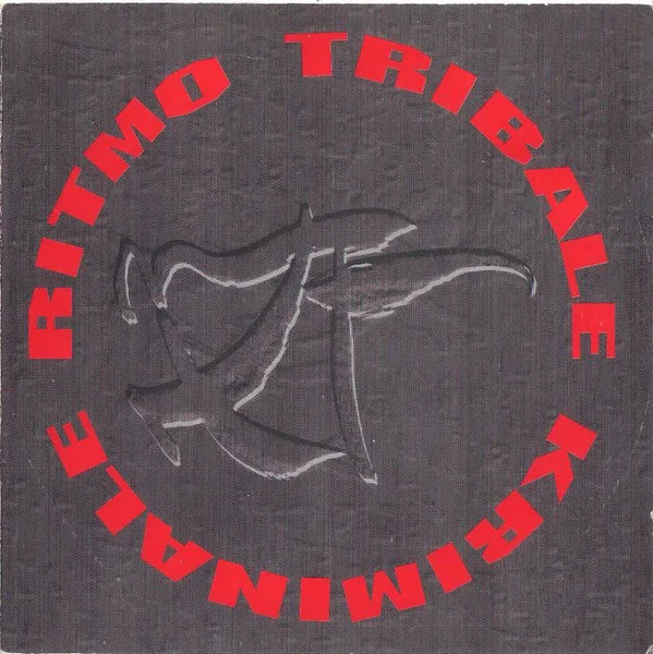 Cover of Ritmo Tribale – Kriminale