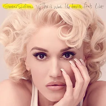 Obal alba Gwen Stefani – This Is What the Truth Feels Like