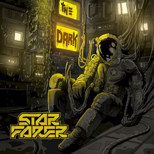 Cover of Starfarer – The Dark
