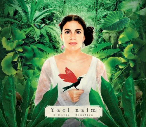 Cover of Yael Naïm, David Donatien – She Was a Boy