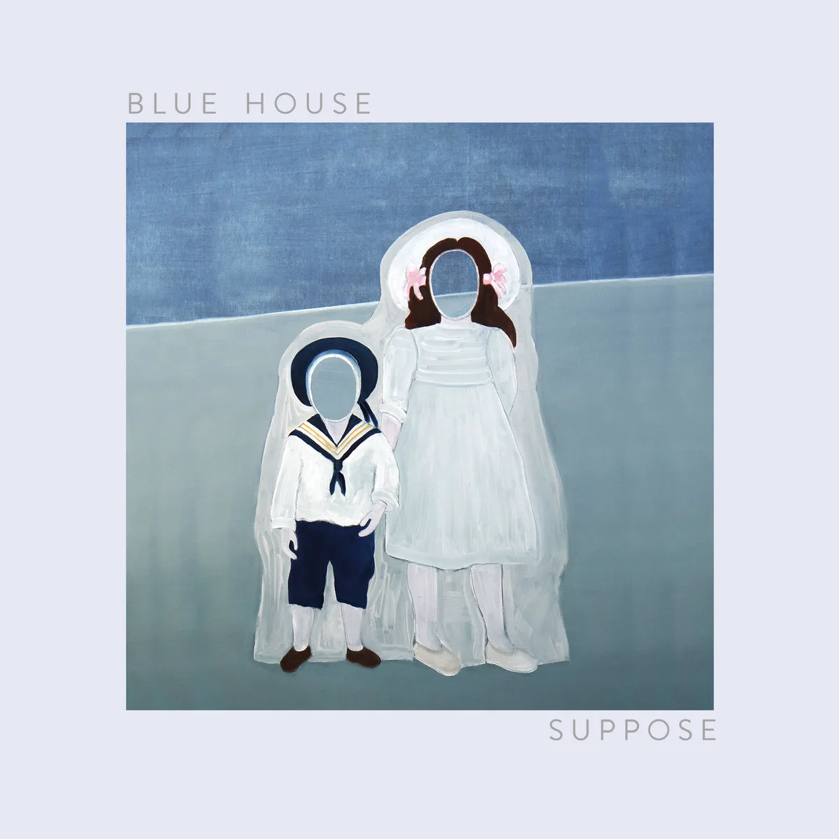 Obal alba Blue House – Suppose