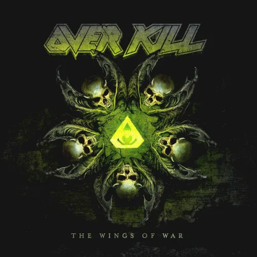 Cover of Overkill – The Wings of War