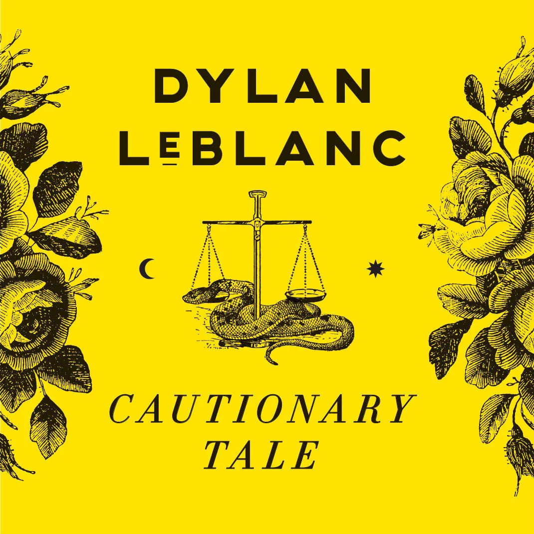 Obal alba Cautionary Tale