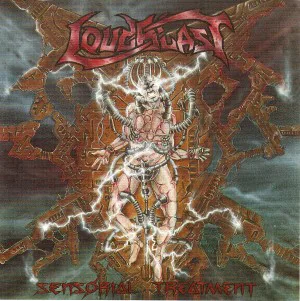 Cover of Loudblast – Sensorial Treatment