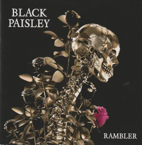 Black Paisley