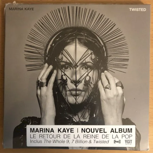 Obal albumu Marina Kaye – Twisted