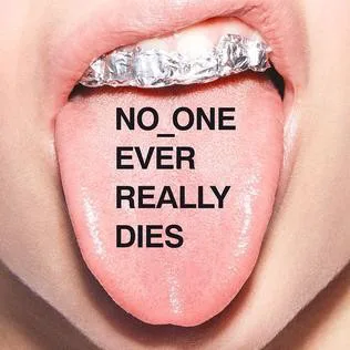 Cover of N*E*R*D – NO_ONE EVER REALLY DIES