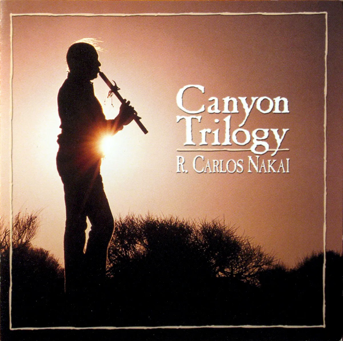 Cover von Canyon Trilogy
