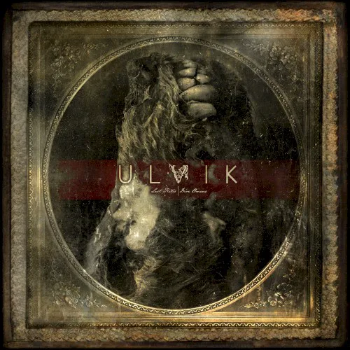 Cover of ULVIK – Last Rites | Dire Omens