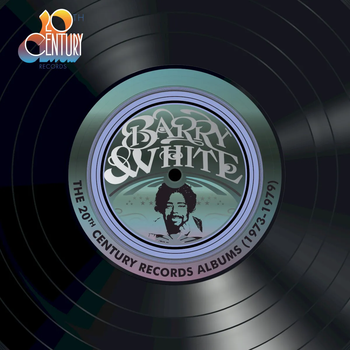 Obal alba The 20th Century Records Albums (1973-1979)