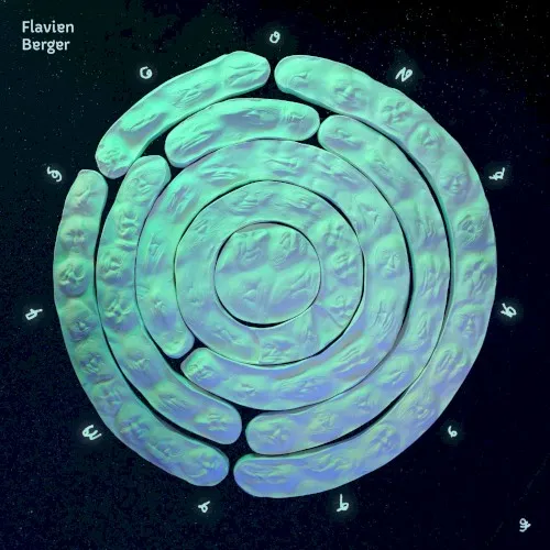 Obal albumu Flavien Berger – Contre-Temps