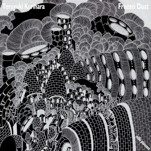 Cover of Teruyuki Kurihara – Frozen Dust
