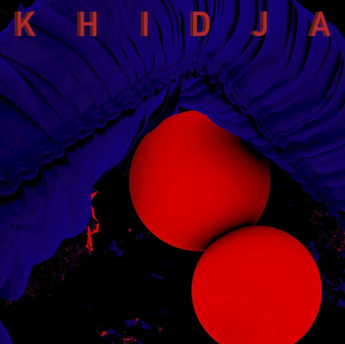 Cover of Khidja – In the Middle of the Night