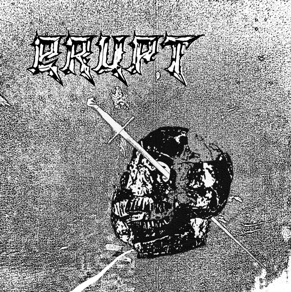 Cover of Erupt – Left to Rot