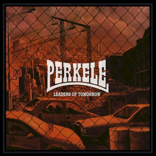 Cover of Perkele – Leaders of Tomorrow