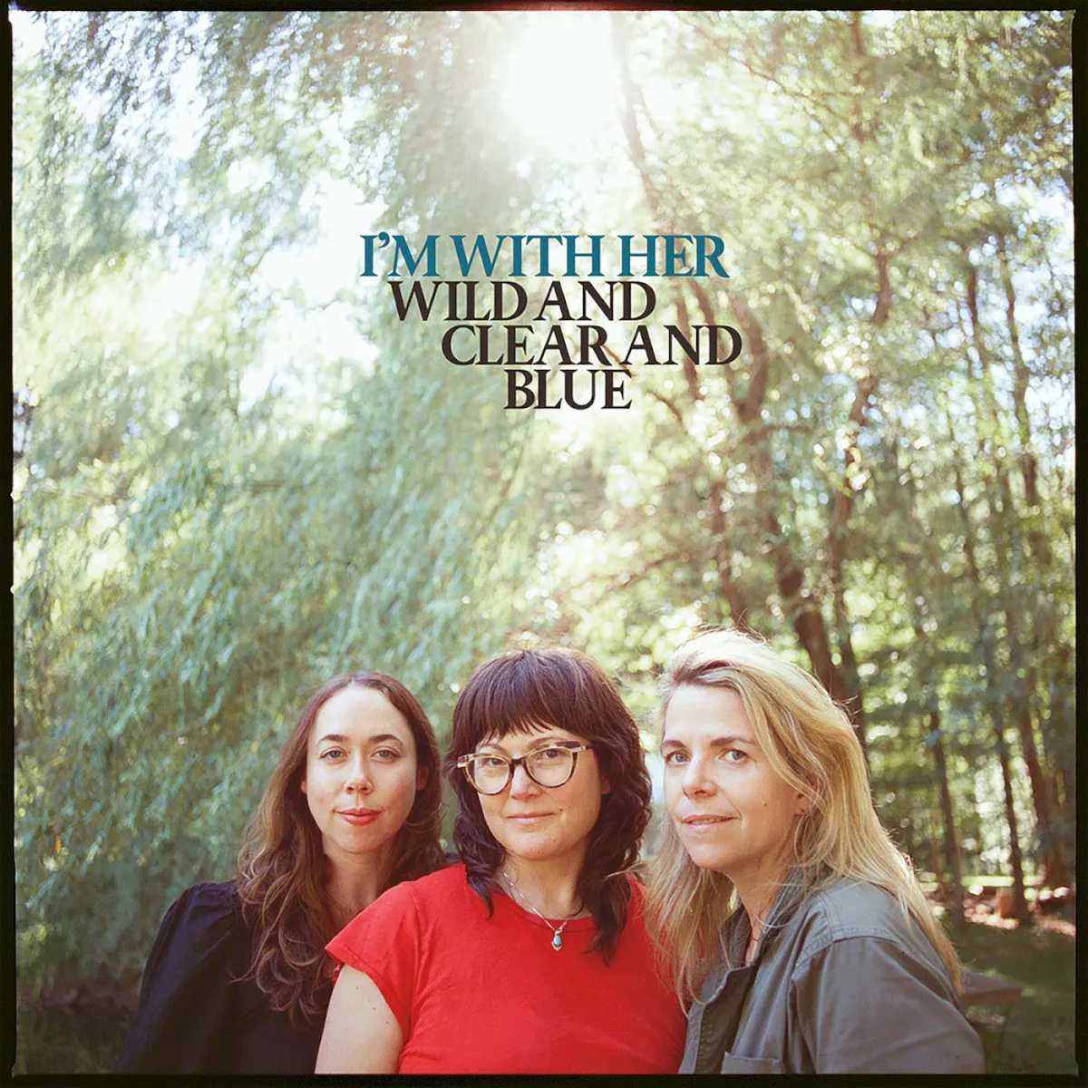 Cover of Wild and Clear and Blue