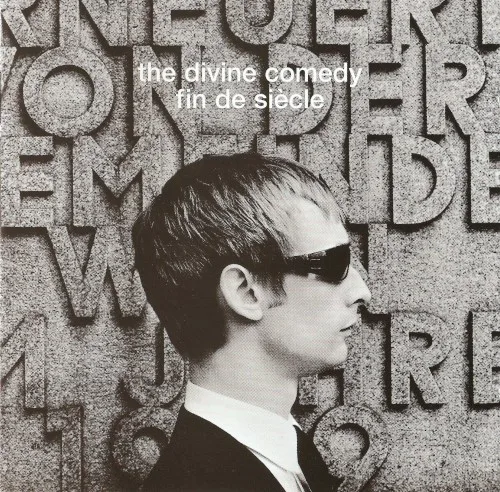 Cover of The Divine Comedy – Fin de siècle