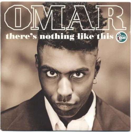 Obal alba Omar – There’s Nothing Like This
