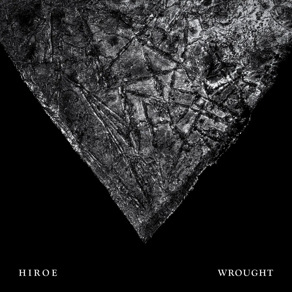 Obal albumu Hiroe – Wrought