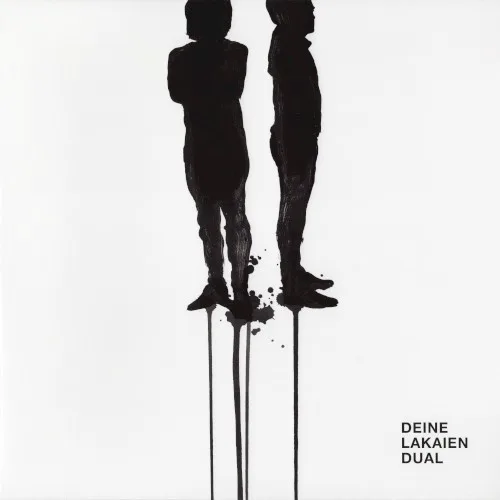 Cover of Deine Lakaien – Dual