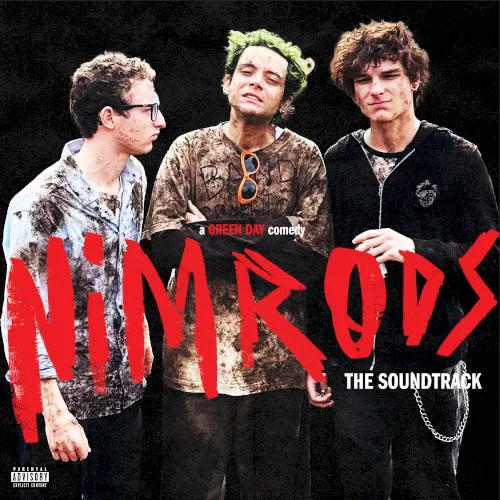 Obal albumu Green Day – Nimrods: The Soundtrack