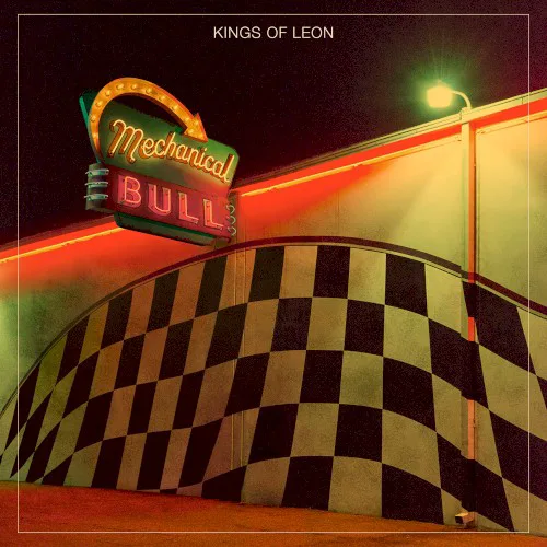 Cover of Kings of Leon – Mechanical Bull