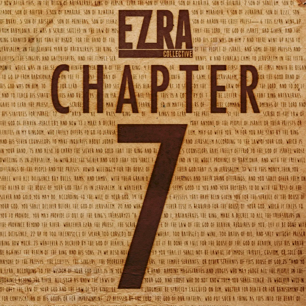 Obal albumu Chapter 7