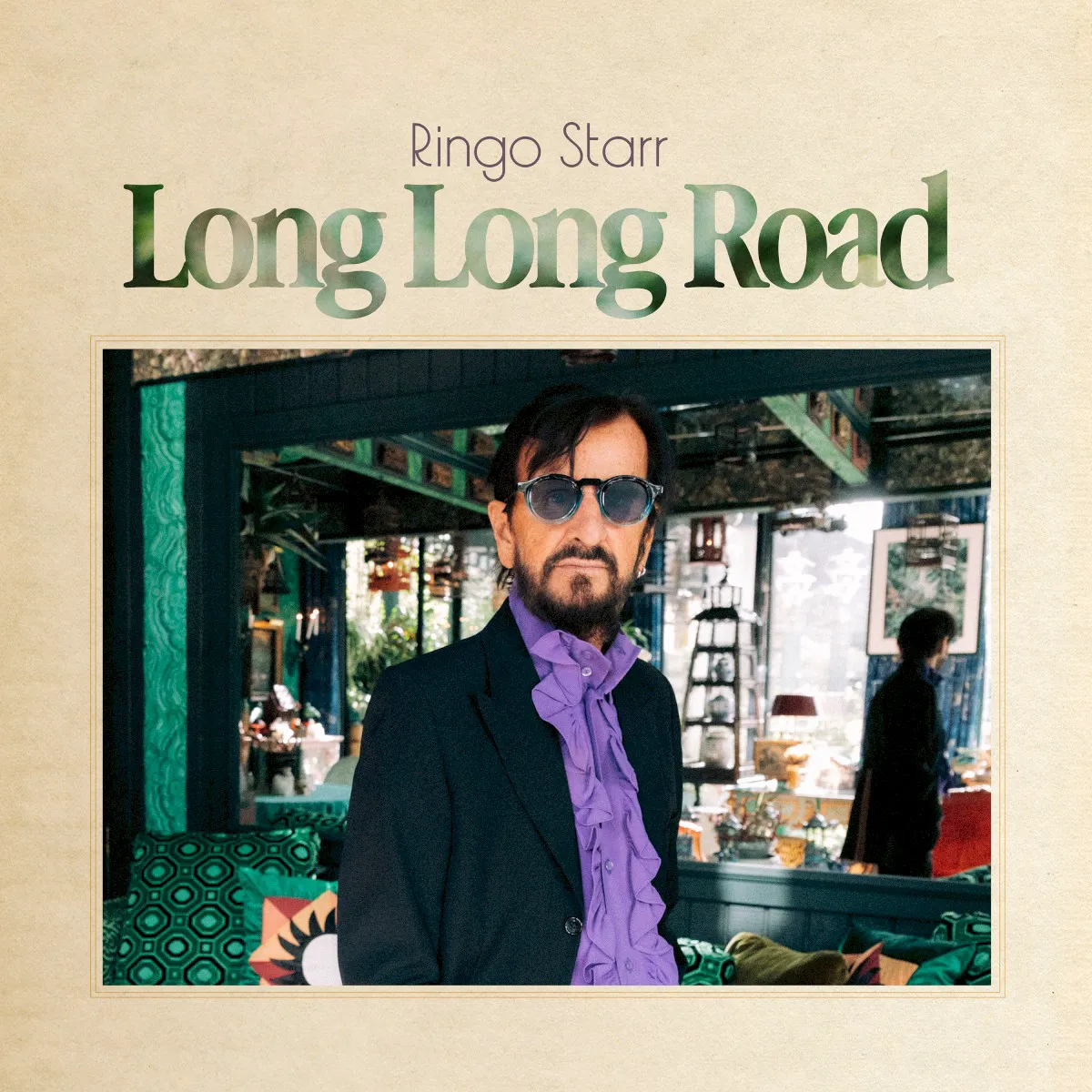 Obal albumu Long Long Road