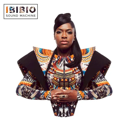 Cover of Ibibio Sound Machine – Uyai