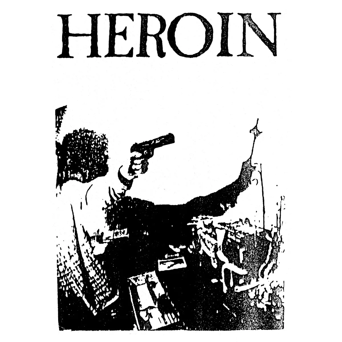 Obal alba Heroin – Discography