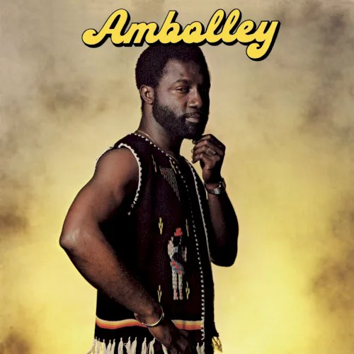 Cover of Gyedu-Blay Ambolley – Ambolley