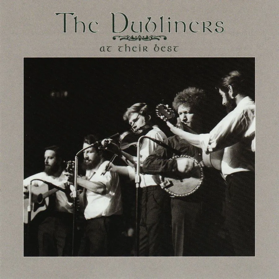 Cover of The Dubliners – The Best of The Dubliners