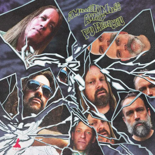 Cover of Fu Manchu – Fu30, Pt.3