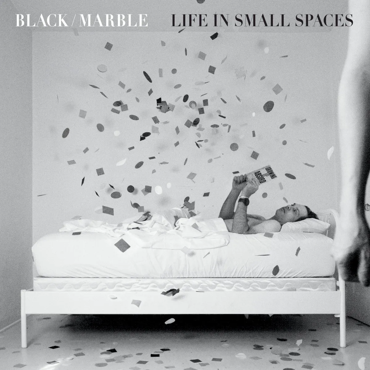 Obal albumu Life in Small Spaces