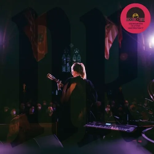 Cover of Live at Old St Paul's