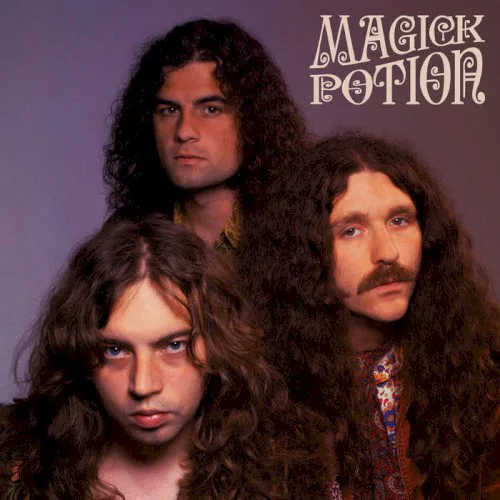 Cover of Magick Potion – Magick Potion