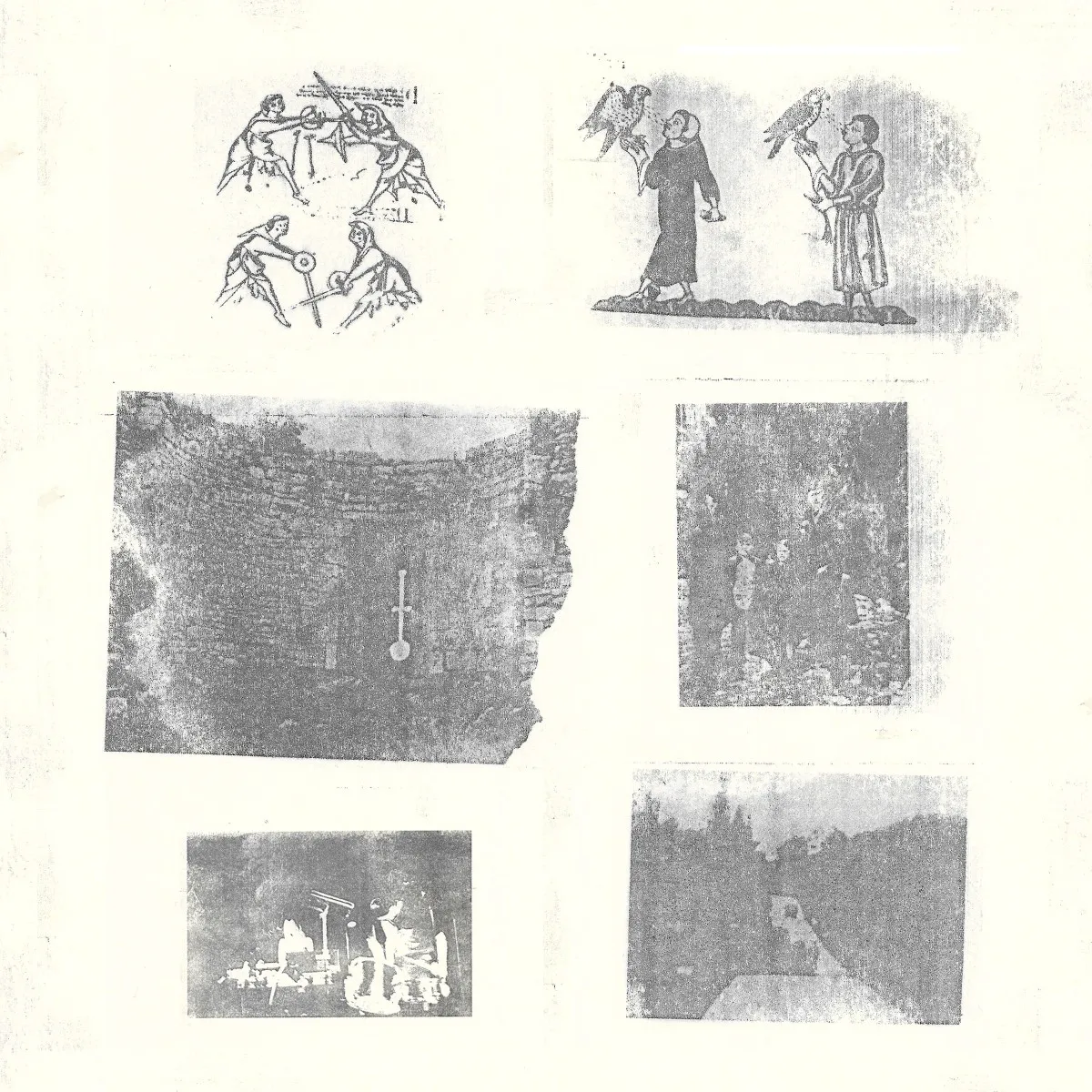 Obal albumu The Serfs – Rarities, Vol. 2