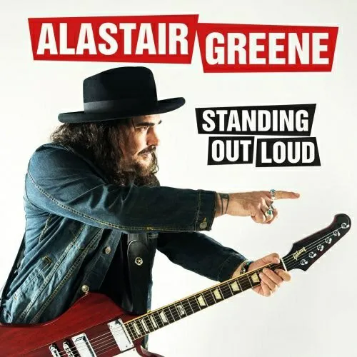 Obal alba Standing out Loud