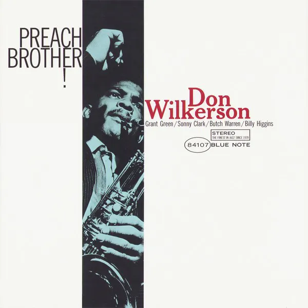 Cover of Preach Brother!