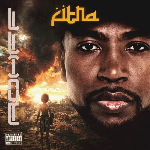 Cover of Rohff – Fitna