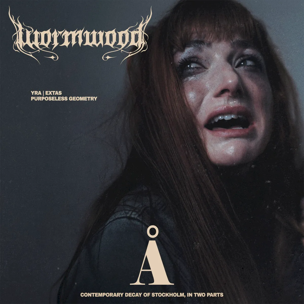 Cover of Wormwood – Å