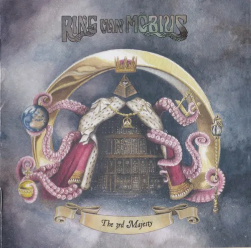 Cover of Ring Van Möbius – The 3rd Majesty