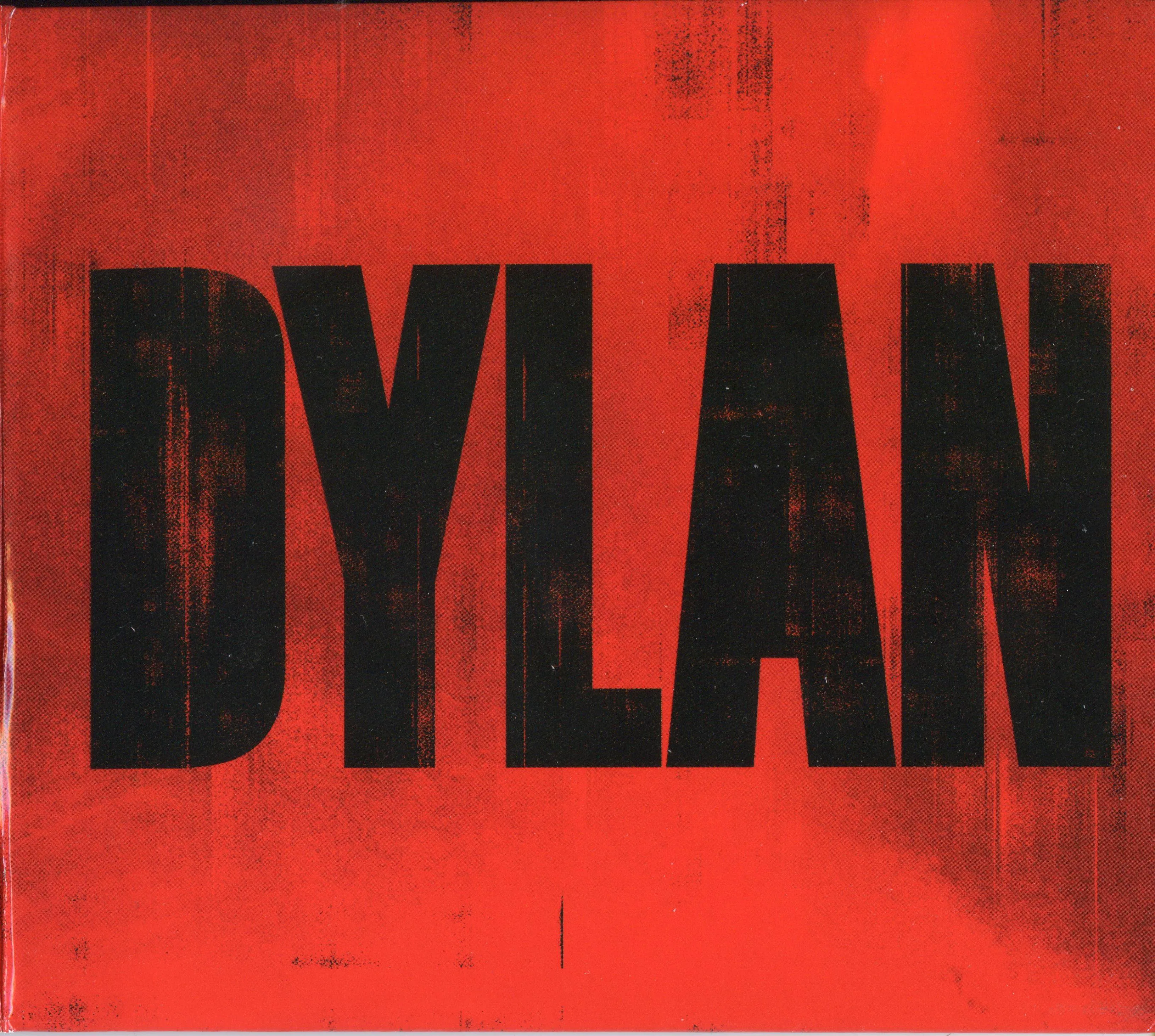 Cover of Bob Dylan – Dylan