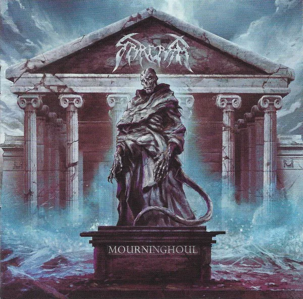 Cover of Sarcasm – Mourninghoul