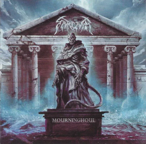 Obal alba Sarcasm – Mourninghoul