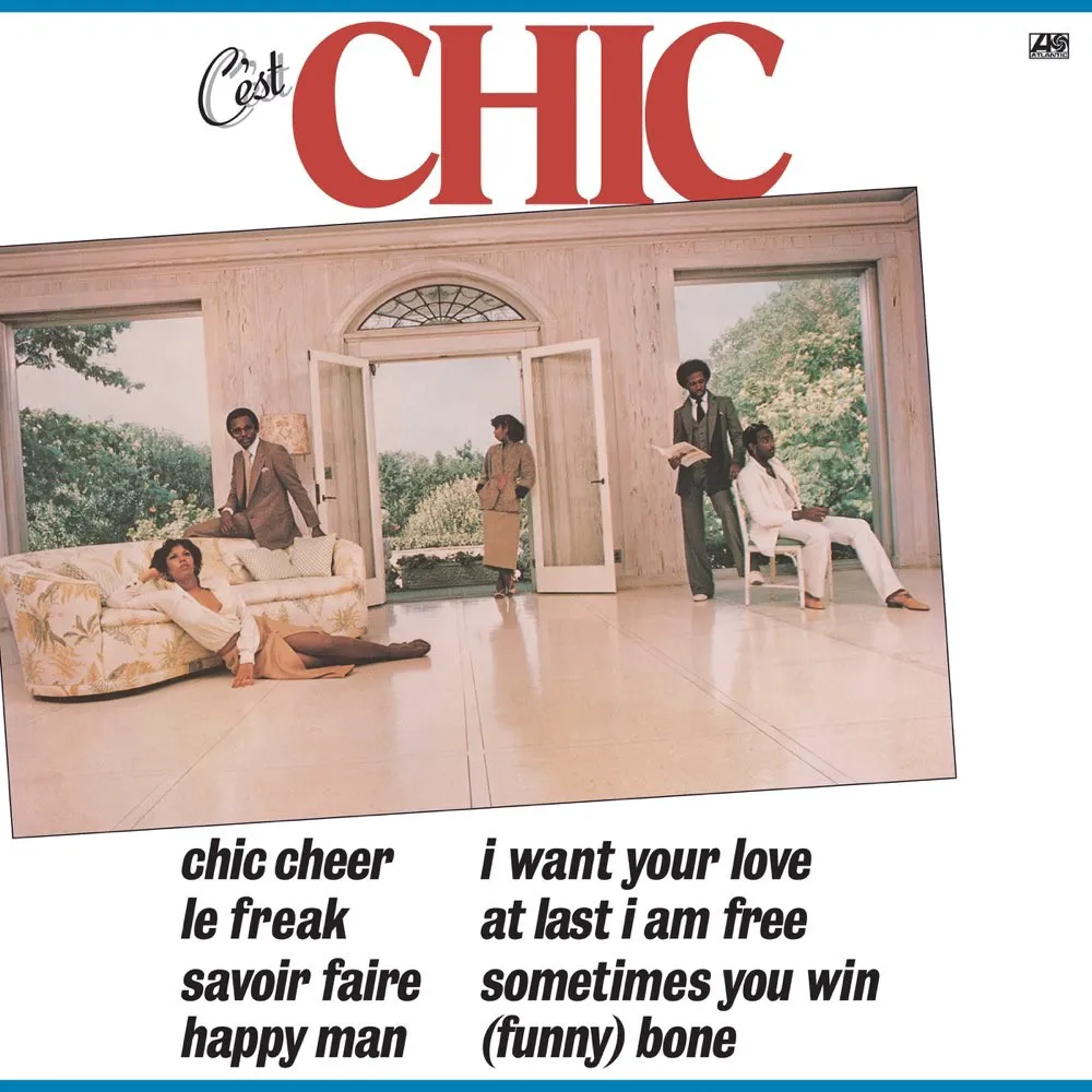 Obal alba Chic – C’est Chic