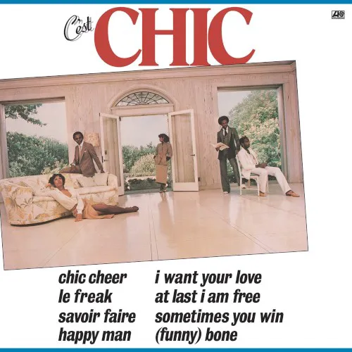 Obal alba Chic – C’est Chic