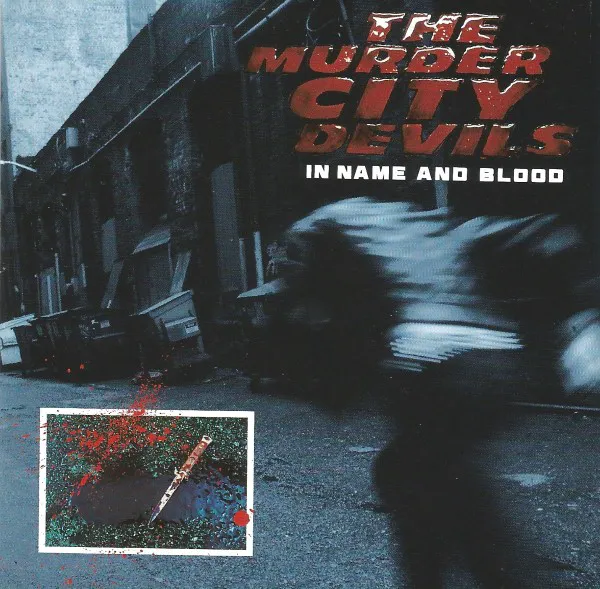 Cover of In Name and Blood
