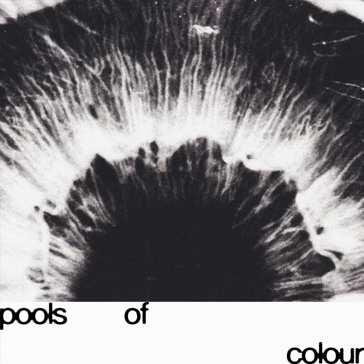 Cover of Junodream – Pools of Colour