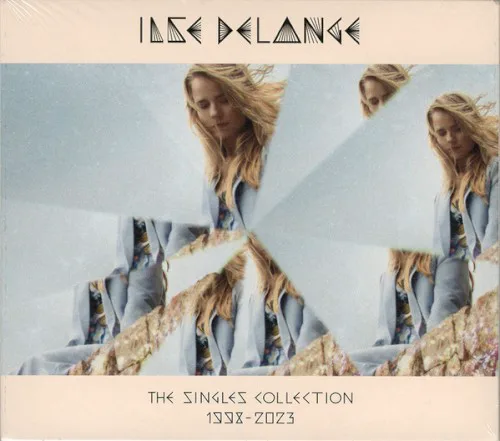 Cover of Ilse DeLange – The Singles Collection 1998-2023